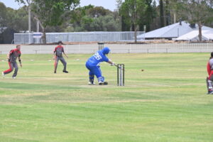 Cricket cancelled due to heat
