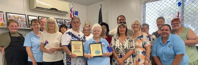 Central Darling Shire’s shining stars