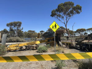 Big bang rocks the earth