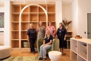 New digs for Wellbeing Place