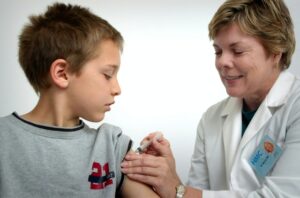 Vaccines the best prevention: health service