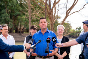 Butler responds to gun reform