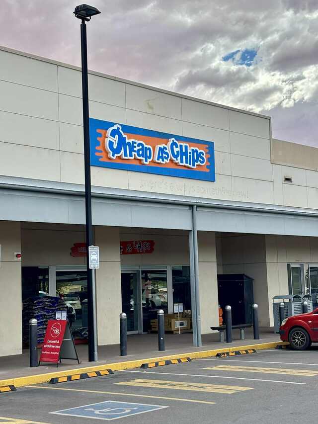 Crunch time for Cheap as Chips