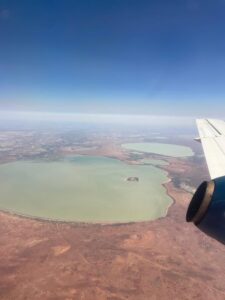 Toxic algae alert for Menindee Lakes