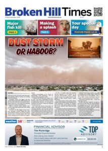 Broken Hill Times – 6th February 2026