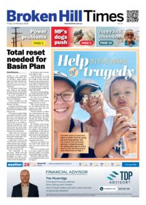 Broken Hill Times – 13th February 2026