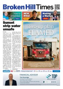Broken Hill Times – 20th February 2026