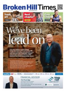 Broken Hill Times – 27th February 2026