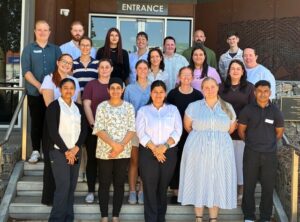 Boost to Broken Hill health