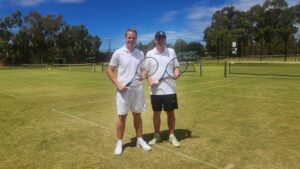 Reincke and Co go four in a row