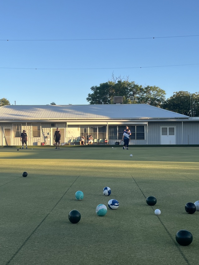 The legacy of the North Bowls Club