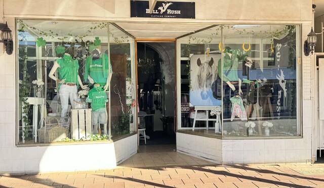 Rush in before the bull’s out