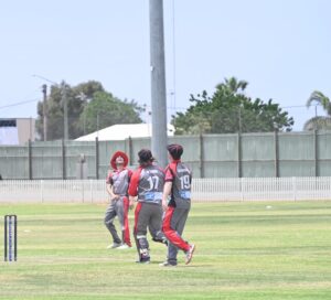 South slip in unexpected shock