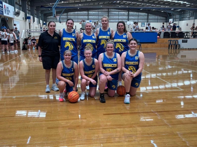 Broncos women’s division three claim title