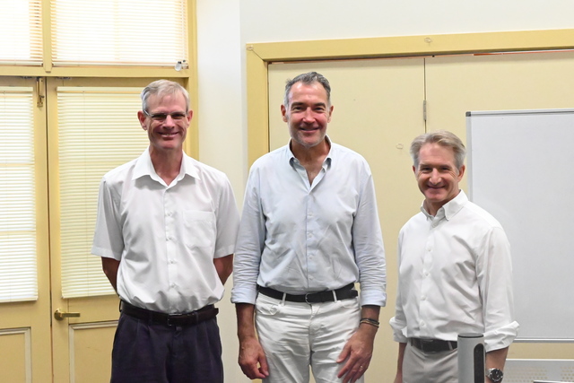 Famous eye doc warns diabetes is blinding people