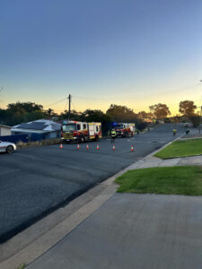 Firefighter reduction sparks anger