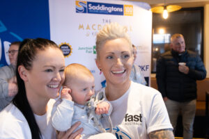 Town tees up to support Huxley