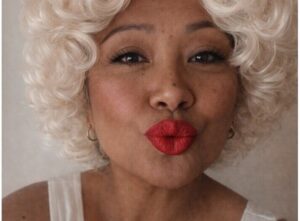 Broken Hill’s Marilyn dives in