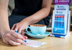 ‘Keno Queen’ wins again