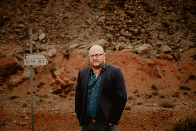 Broken Hill: lead by neglect