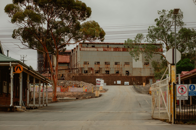 The heavy issue: where to from here?