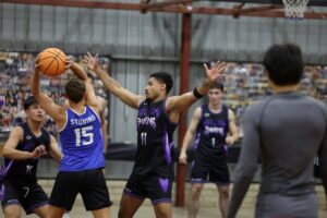 Dogs jump Ravens as top spot beckons