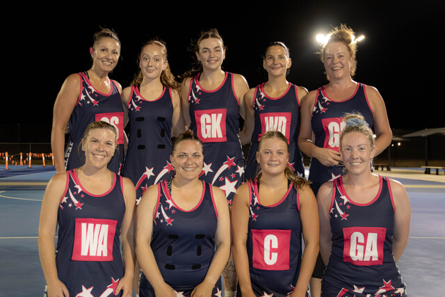 Jesters get strong win over rep squad