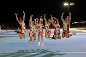 Netball is back for 2026