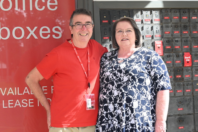 Something to write home about as post office changes hands