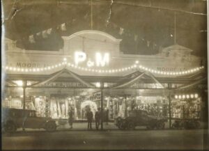 Small beginnings for the ‘People’s Draper’