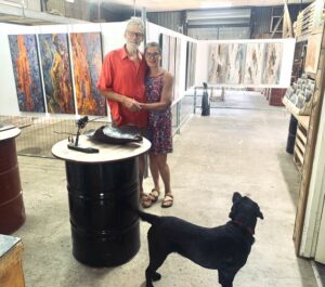 Brothers in Art returns