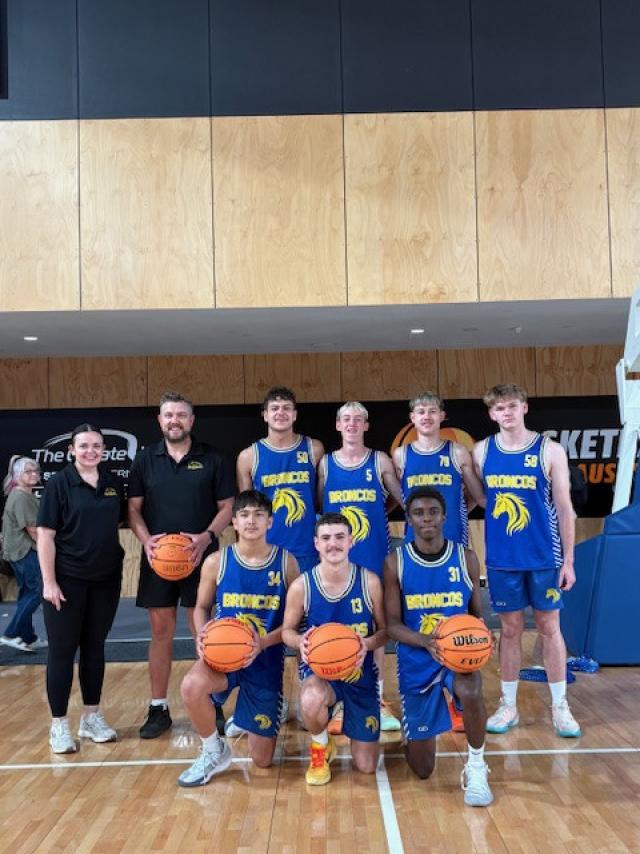 U18s claim champs title