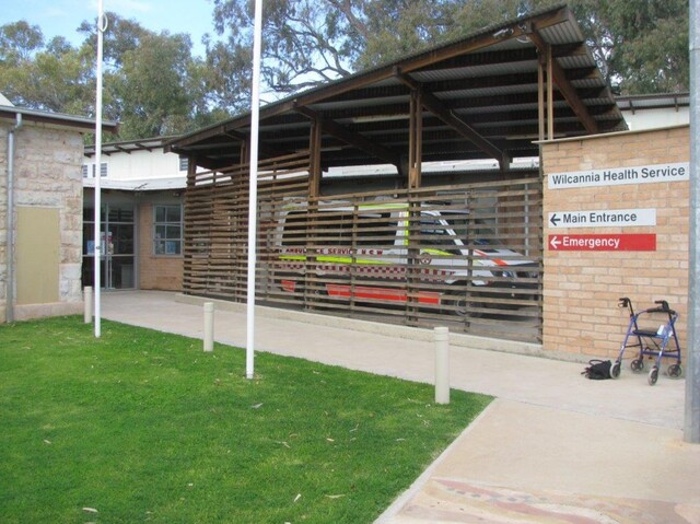 Emergency care hours reduced in Wilcannia