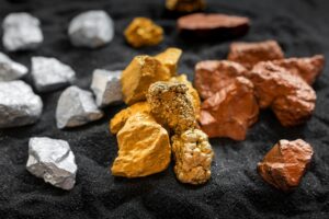 Mining company buys gold district
