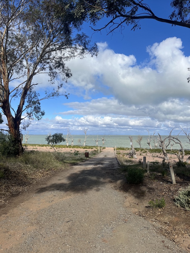 Sunset strip water unsafe