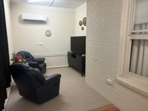 New facilities for healthcare workers at Tibooburra