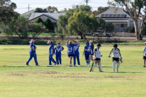 Robinson’s heroics saves minor premiers