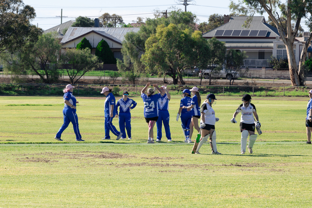 Robinson’s heroics saves minor premiers