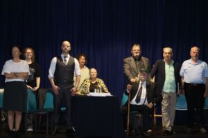 Courtroom thriller at Theatre 44