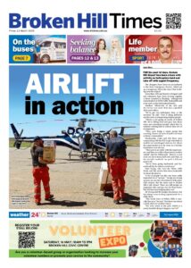 Broken Hill Times – 13th March 2026