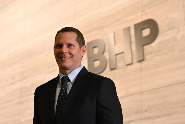 Incoming BHP boss calls on Australia to mend its ways