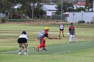 One shot left for grand final action