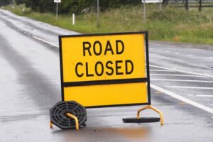 Updated road closures in the Far West – Wednesday 3 March