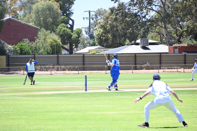 One round to go in men’s comp