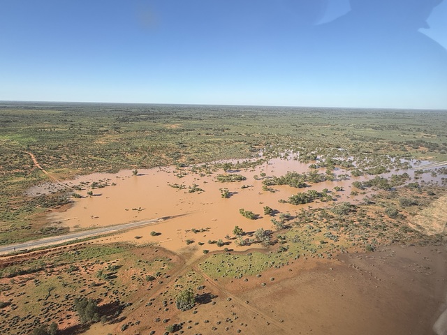 Caution urged as roads reopen