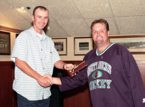 Vaughan honoured by SA Country Cricket