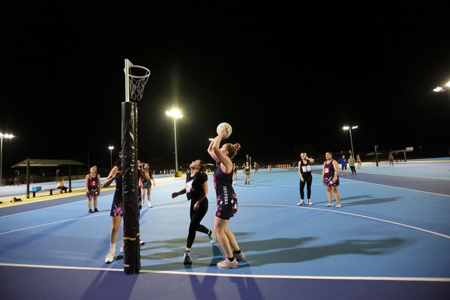 Jesters laughing after statement win