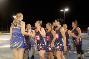 Local netball’s new era