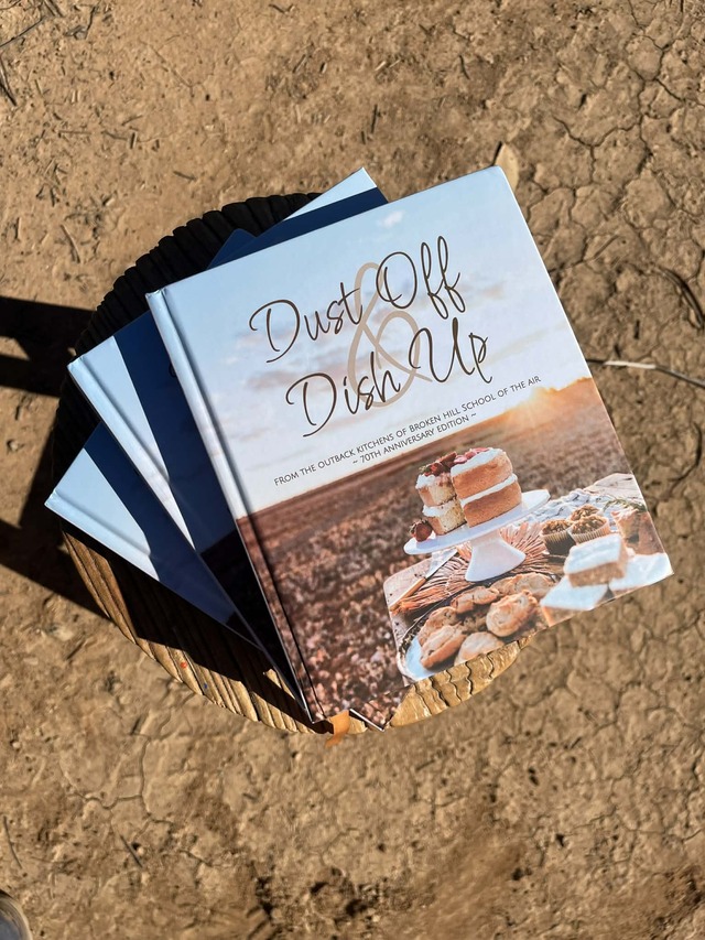 Dishing up home recipes