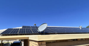 Solar winning popularity contest